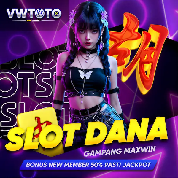 VWTOTO | Link Situs Slot Dana Deposit 5000 Gampang Maxwin Hari Ini